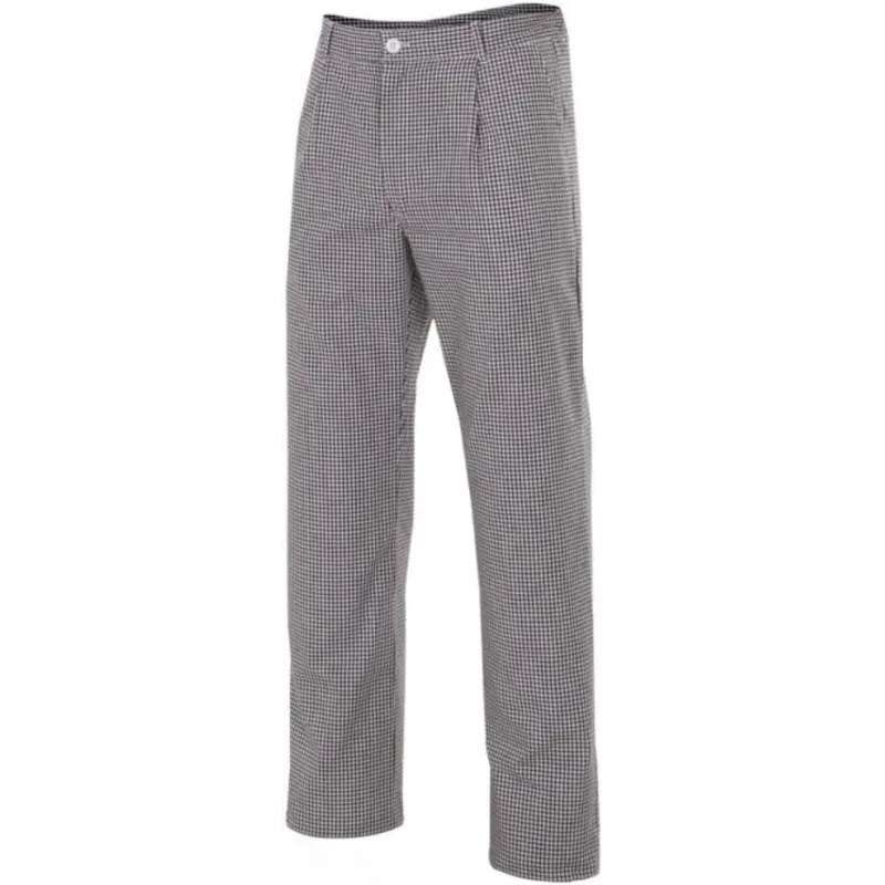 Velilla pantalón cocina Talla 50 negro.Serie 351 Velilla pantalón cocina Talla 50 negro.Serie 351