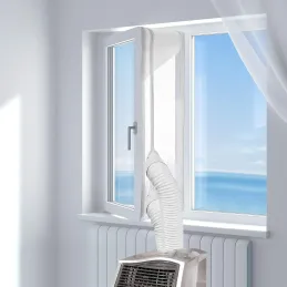 Tela Aislante Para Ventanas Para Aire Acondicionad