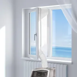 Tela Aislante Para Ventanas Para Aire Acondicionad