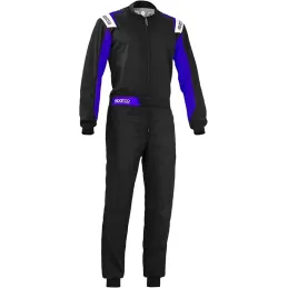 Sparco Rookie Mono de Kart Unisex adulto TALLA XL