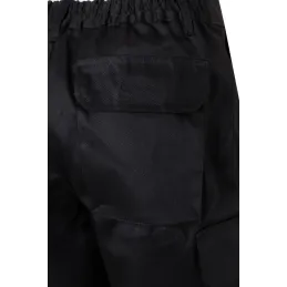 Bermudas Multibolsillos, Color Negro, TALLA 60 Bermudas Multibolsillos, Color Negro, TALLA 60