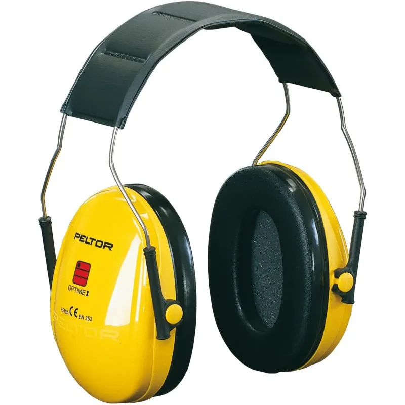Protector auditivo - Optime I -Peltor - H510A