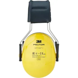 Protector auditivo - Optime I -Peltor - H510A