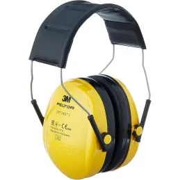 Protector auditivo - Optime I -Peltor - H510A