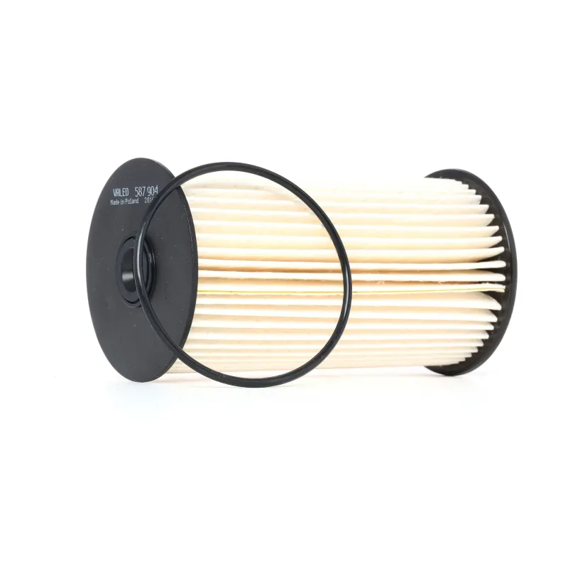 VALEO 587904 Filtro combustible Filtros de motor, Óptimas propiedades de filtración, capacidad de Larglife, ajuste exacto y fáci