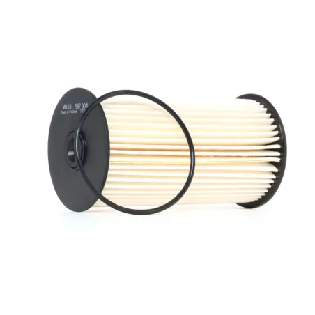 VALEO 587904 Filtro combustible Filtros de motor, Óptimas propiedades de filtración, capacidad de Larglife, ajuste exacto y fáci