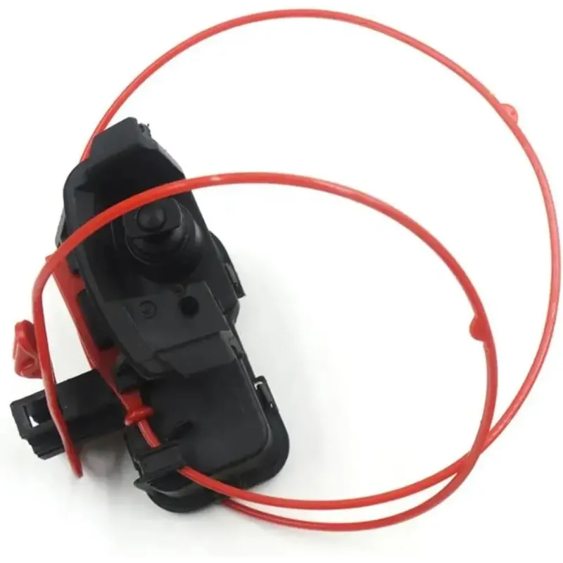 Motor del actuador de bloqueo de la tapa de la pue