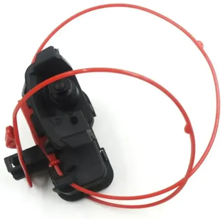 Motor del actuador de bloqueo de la tapa de la pue