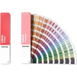 Pantone CMYK Juego de guía de colores, GP5101C