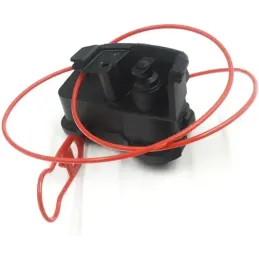 Motor del actuador de bloqueo de la tapa de la pue