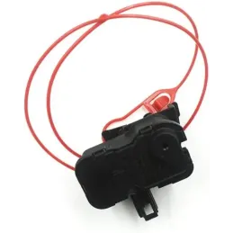 Motor del actuador de bloqueo de la tapa de la pue