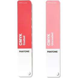 Pantone CMYK Juego de guía de colores, GP5101C