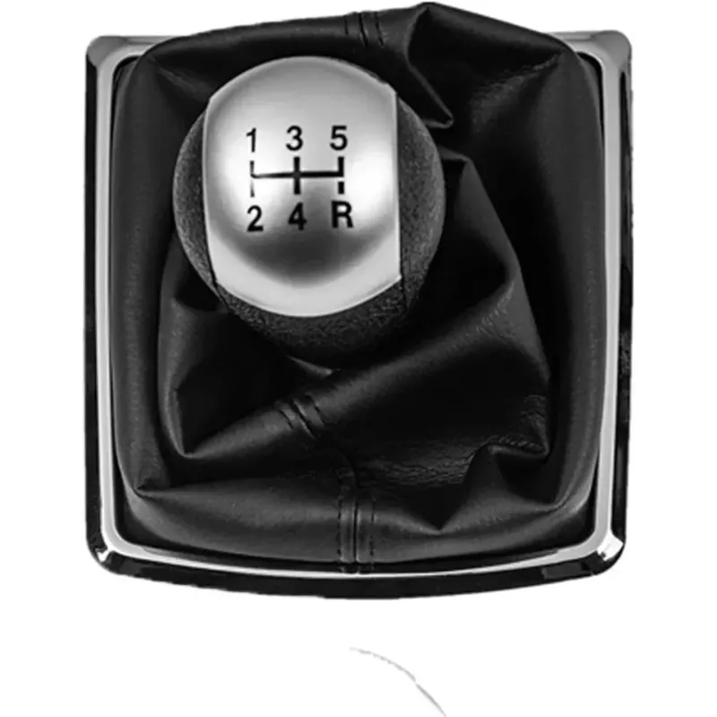 Perilla de cambio para Mondeo MK2 2005-2008 5 V SI Perilla de cambio para Mondeo MK2 2005-2008 5 V SI