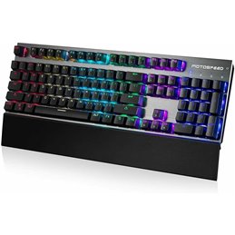 Teclado macro mechanical keyboard Motospeed CK108 Teclado macro mechanical keyboard Motospeed CK108