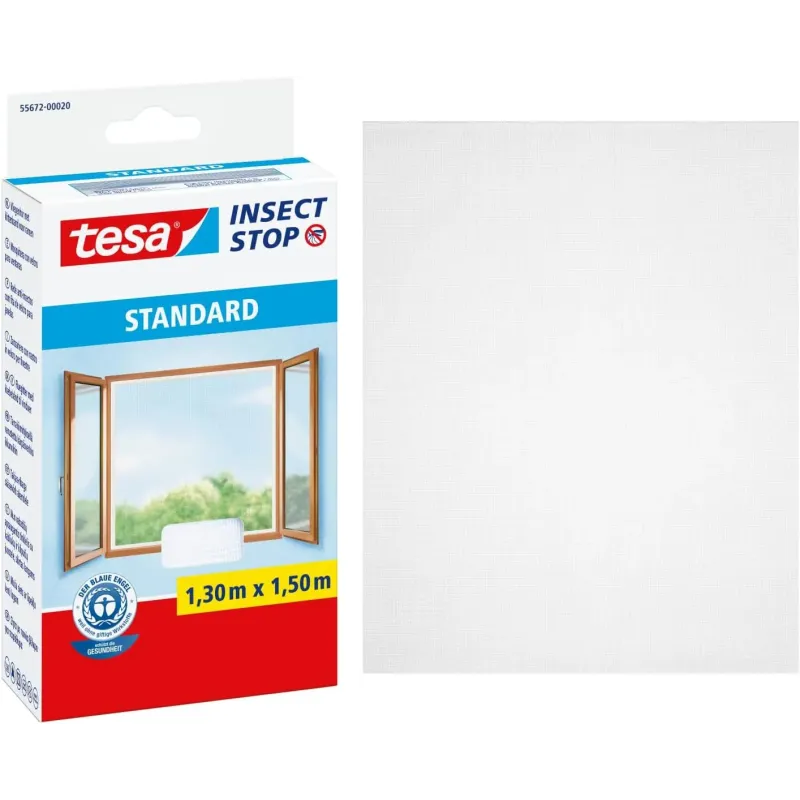 Tesa Insect Stop Malla Mosquitera STANDARD Tesa Insect Stop Malla Mosquitera STANDARD