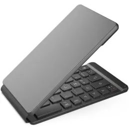 Teclado inalámbrico Plegable para Tablet y PC . Fr