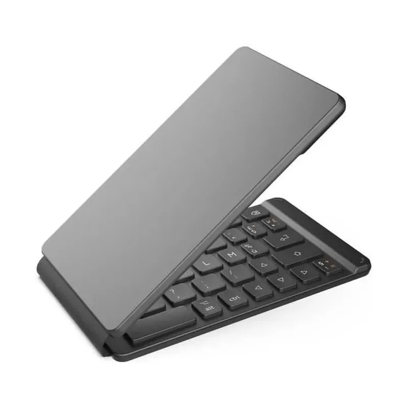 Teclado inalámbrico Plegable para Tablet y PC . Fr