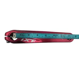 Biela Bicicleta Montaña, Pedalier Platos bcd 104 Bielas MTB Aleación de Aluminio Lzquierda y Derecha