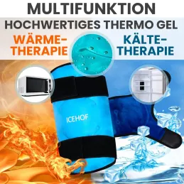 CEHOF Rodillera de refrigeración para rodilla