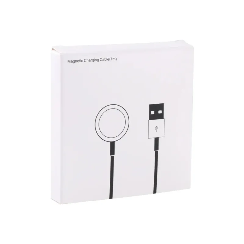 CABLE CARGADOR DE 1 METRO PARA APPLE WATCH