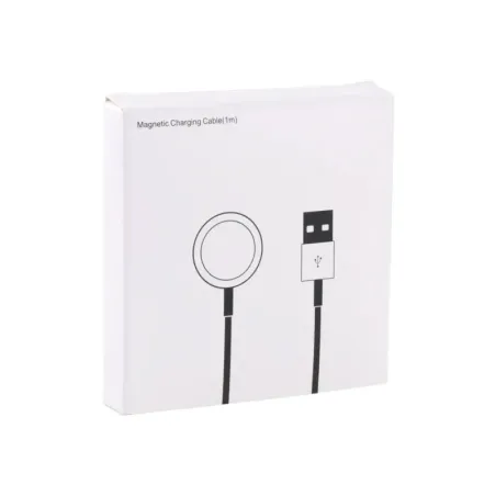 CABLE CARGADOR DE 1 METRO PARA APPLE WATCH
