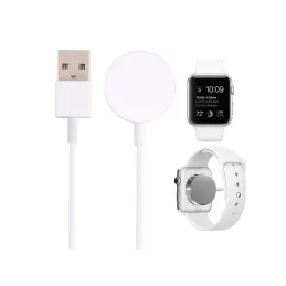CABLE CARGADOR DE 1 METRO PARA APPLE WATCH