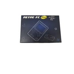 Consola Retro fc plus 168 in 1 plus
