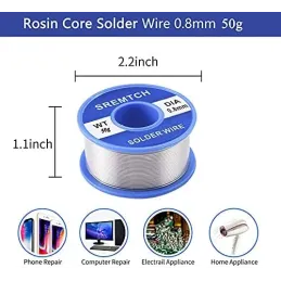 SREMTCH Kit Soldador electrico 200~450 ?