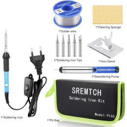 SREMTCH Kit Soldador electrico 200~450 ?