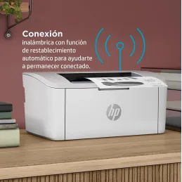 HP LaserJet M110we ,Impresora Láser A4 Mono