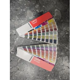 Pantone CMYK Juego de guía de colores, GP5101C