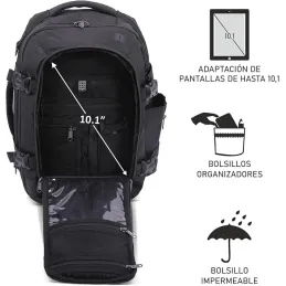 Aerolite Ryanair 40 x 20 x 25 pulgadas,