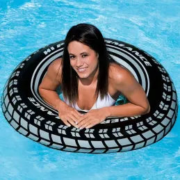 Intex 59252NP - Rueda Hinchable neumático diámetro