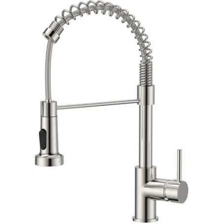 FORIOUS Grifo Cocina, Grifo Cocina Fregadero