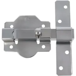 Amig - Cerrojo de Sobreponer para Puertas de Entra