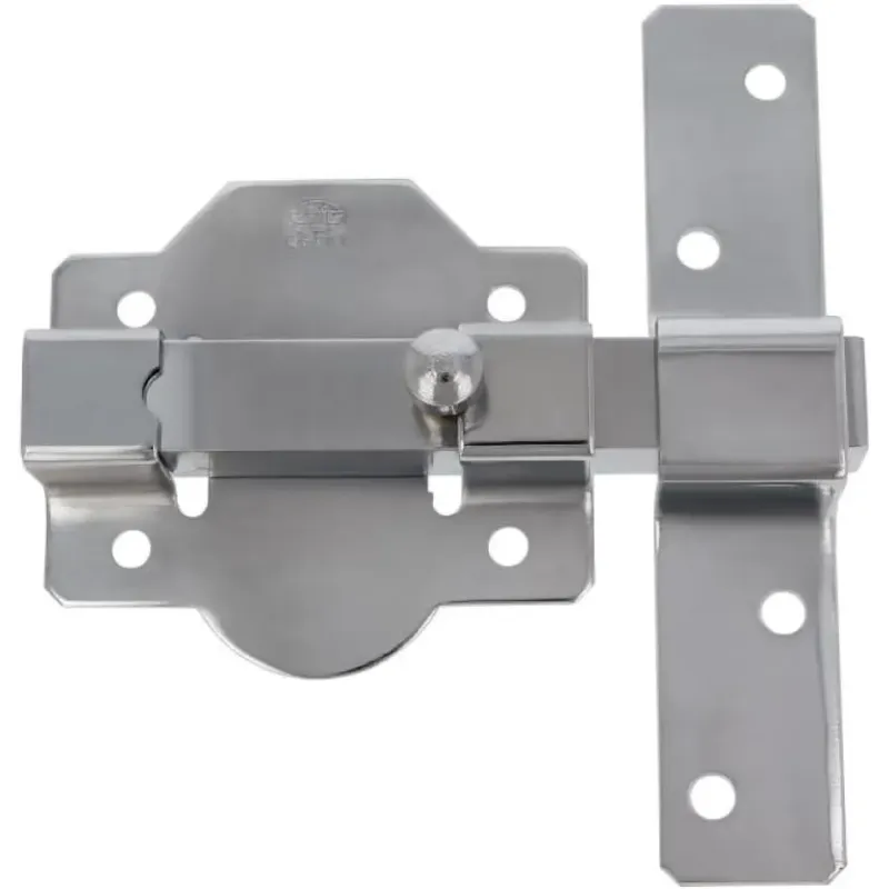 Amig - Cerrojo de Sobreponer para Puertas de Entra