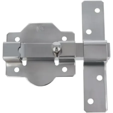 Amig - Cerrojo de Sobreponer para Puertas de Entra