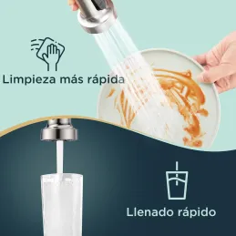 FORIOUS Grifo Cocina, Grifo Cocina Fregadero