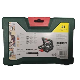 Bosch Maletín de 41 V-Line unidades para taladrar