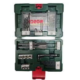 Bosch Maletín de 41 V-Line unidades para taladrar