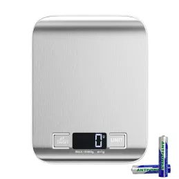 Bascula de cocina, inox electronica , Newaner 10kg