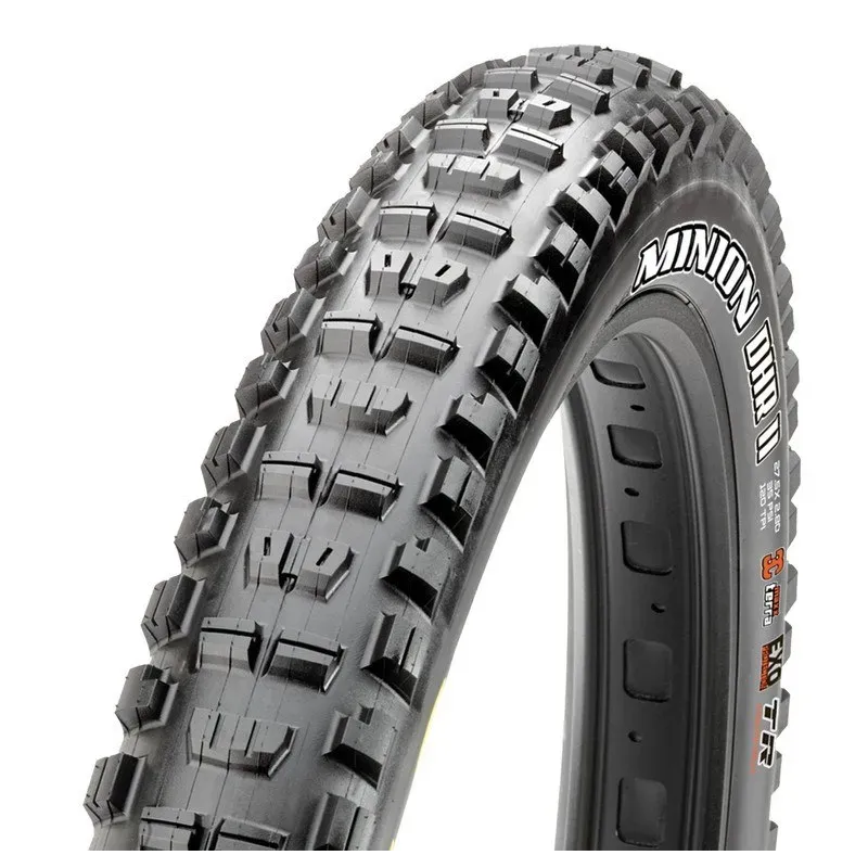 Maxxis Cubierta Plegable - Minion DHR II - 3C Maxx Maxxis Cubierta Plegable - Minion DHR II - 3C Maxx