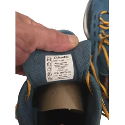 Columbia Vapor Vent,Zapatillas De Senderismo. 42.5