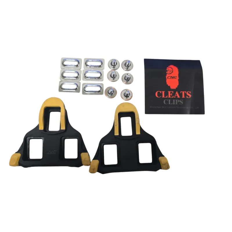 Calas Carretera para Compatible Shimano SPD-SL Calas Carretera para Compatible Shimano SPD-SL