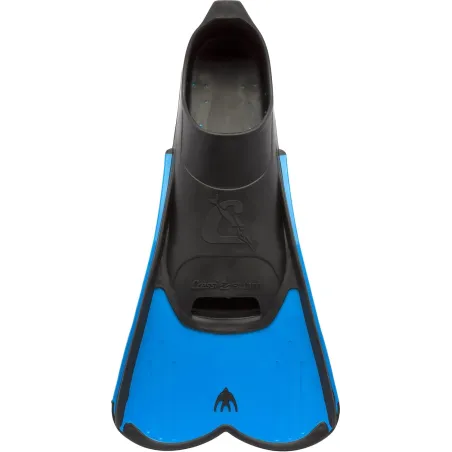 Cressi Light Fins Aletas Cortas de natación, 37/38