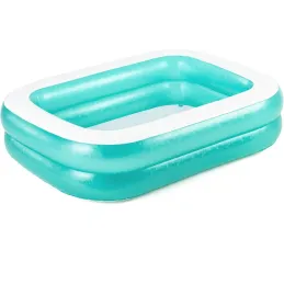 Bestway 54005 Piscina familiar inflable VERDE/AZUL