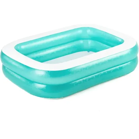 Bestway 54005 Piscina familiar inflable VERDE/AZUL