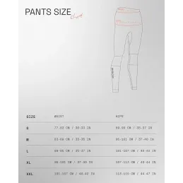 X-Bionic Pantalones 3/4 Energizer 4.0 . TALLA S