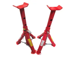 JUEGO CABALLETES/BORRIQUETAS PLEGABLES 2Tn - 2 und
