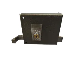 Cerradura - cvl - 125ar/10/1 - marrón